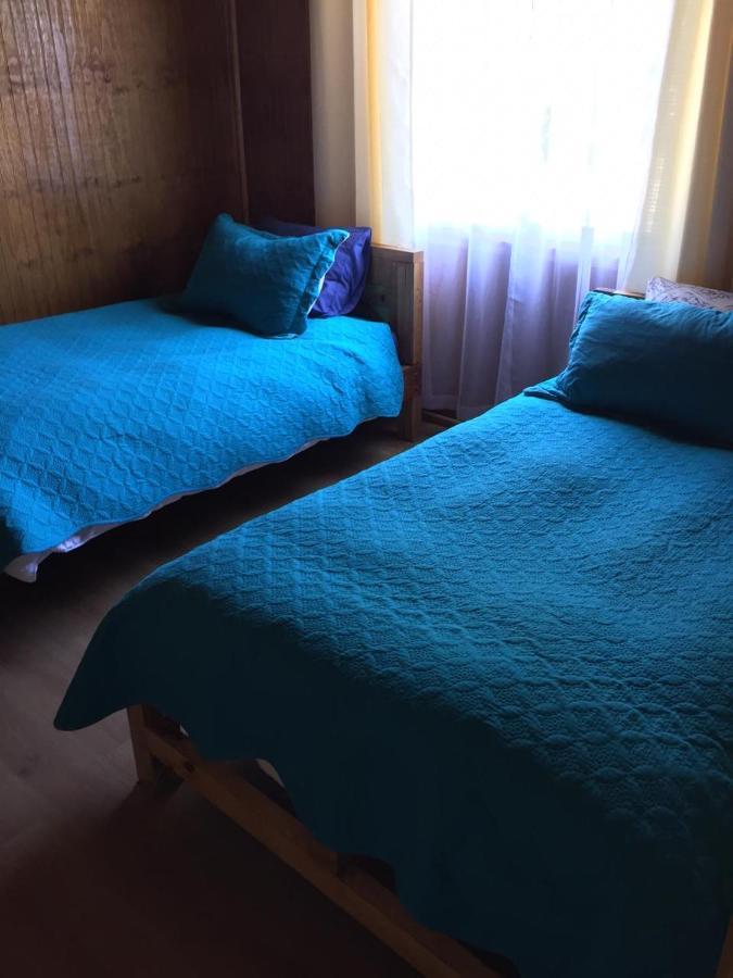 Sin Limites Villa Puerto Ingeniero Ibanez Eksteriør bilde