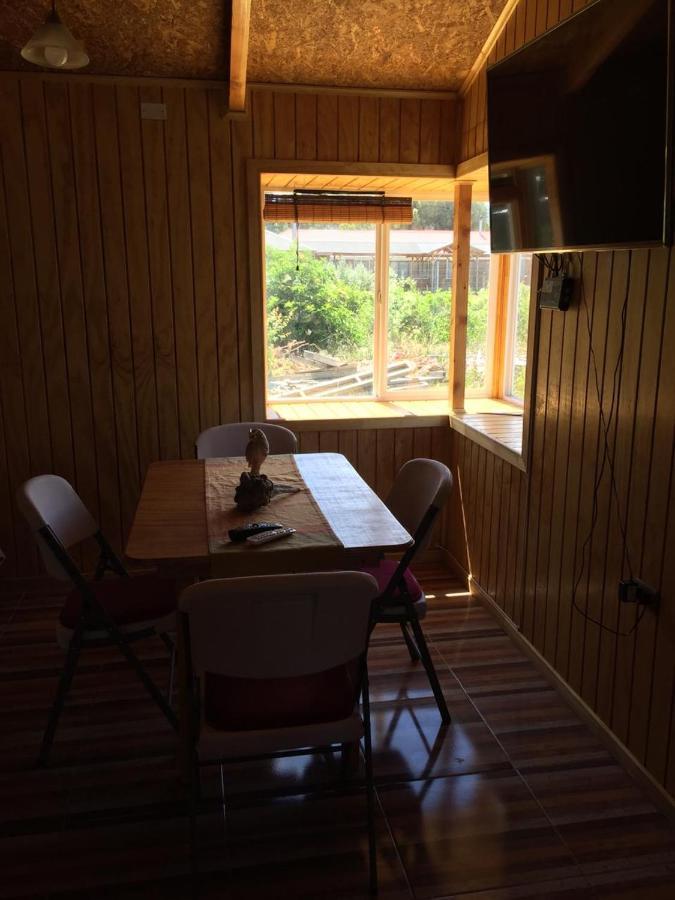 Sin Limites Villa Puerto Ingeniero Ibanez Eksteriør bilde