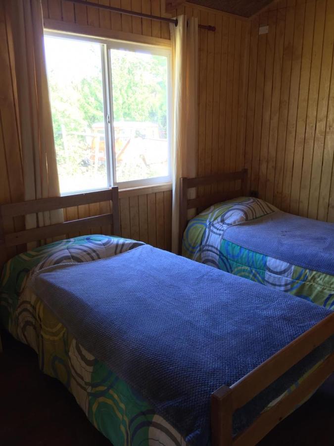 Sin Limites Villa Puerto Ingeniero Ibanez Eksteriør bilde
