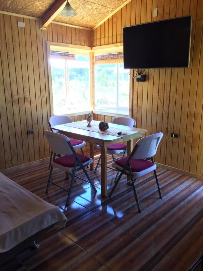 Sin Limites Villa Puerto Ingeniero Ibanez Eksteriør bilde