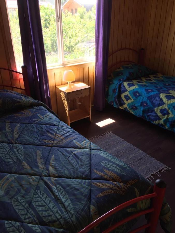 Sin Limites Villa Puerto Ingeniero Ibanez Eksteriør bilde