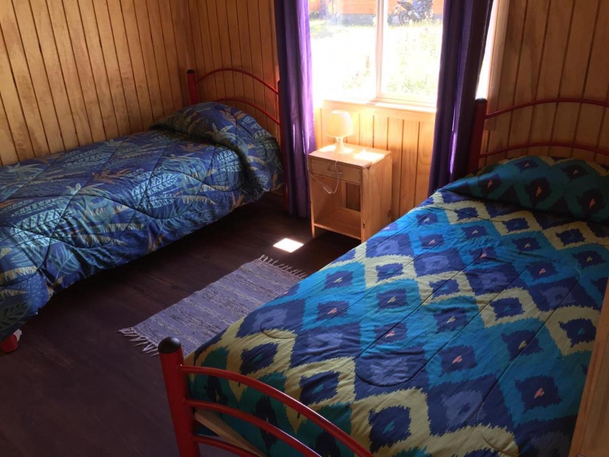 Sin Limites Villa Puerto Ingeniero Ibanez Eksteriør bilde