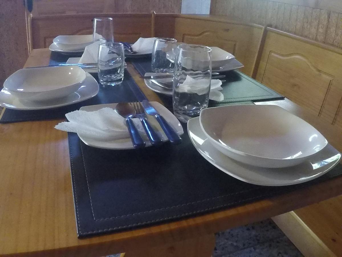 Sin Limites Villa Puerto Ingeniero Ibanez Eksteriør bilde