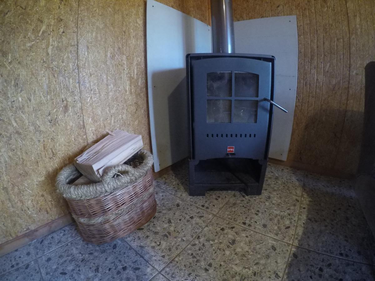 Sin Limites Villa Puerto Ingeniero Ibanez Eksteriør bilde