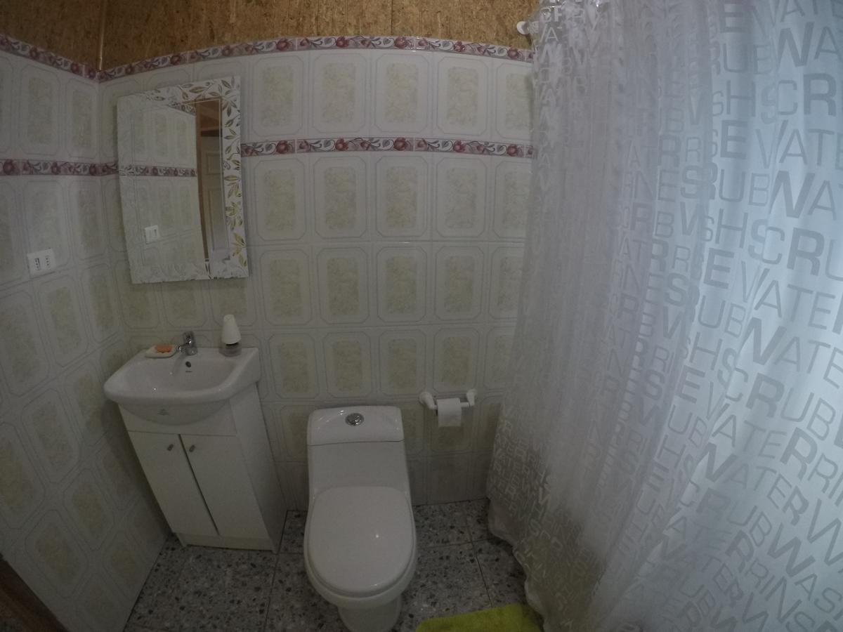 Sin Limites Villa Puerto Ingeniero Ibanez Eksteriør bilde