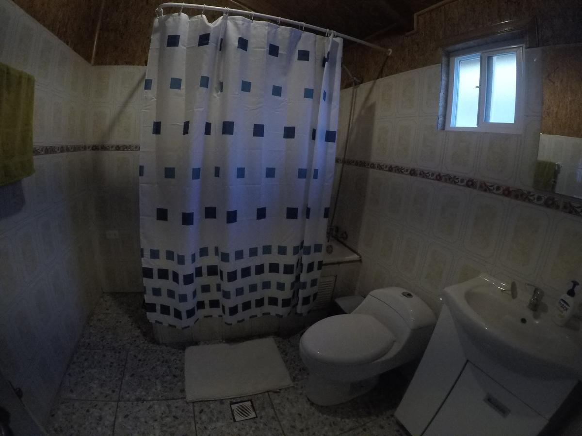 Sin Limites Villa Puerto Ingeniero Ibanez Eksteriør bilde