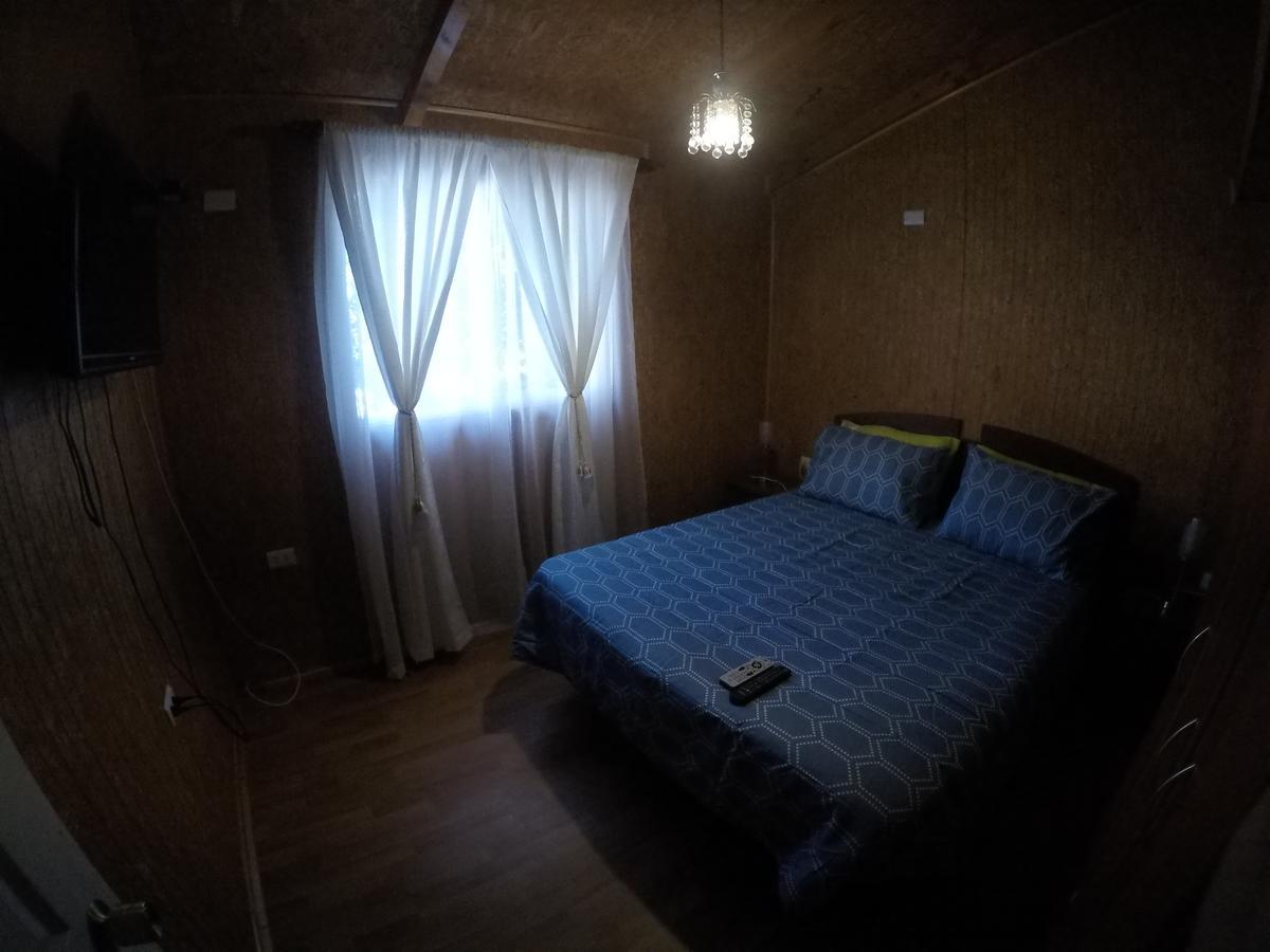 Sin Limites Villa Puerto Ingeniero Ibanez Eksteriør bilde