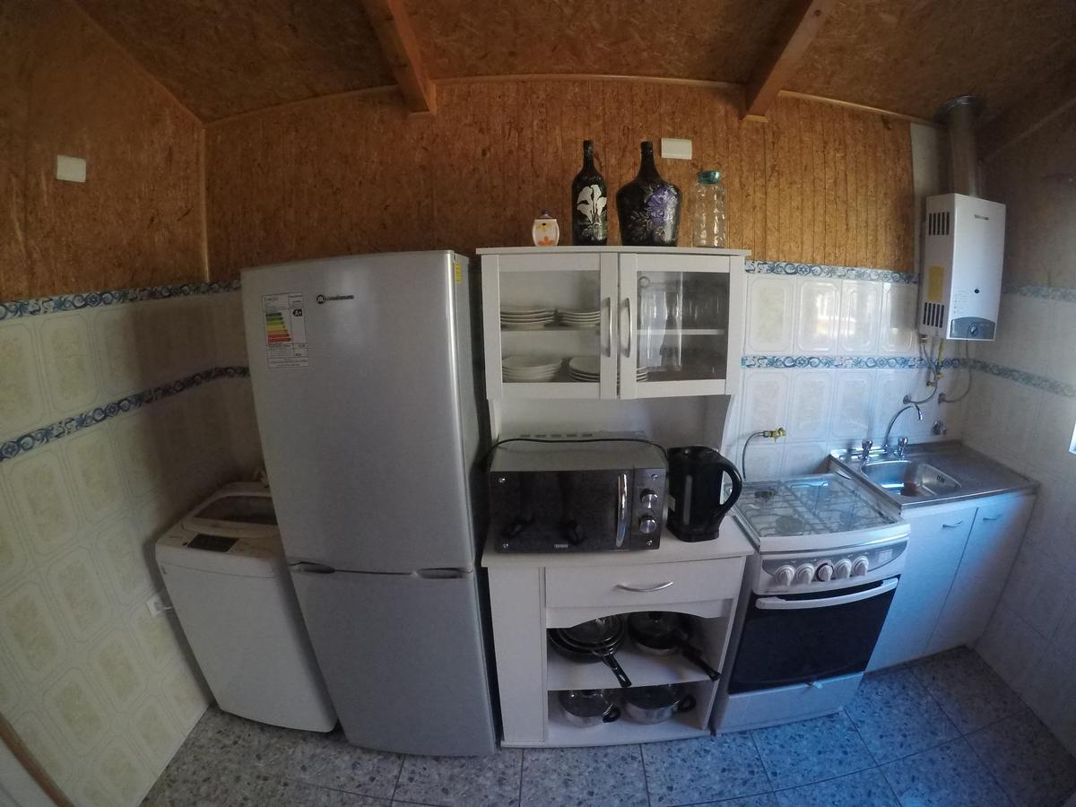 Sin Limites Villa Puerto Ingeniero Ibanez Eksteriør bilde