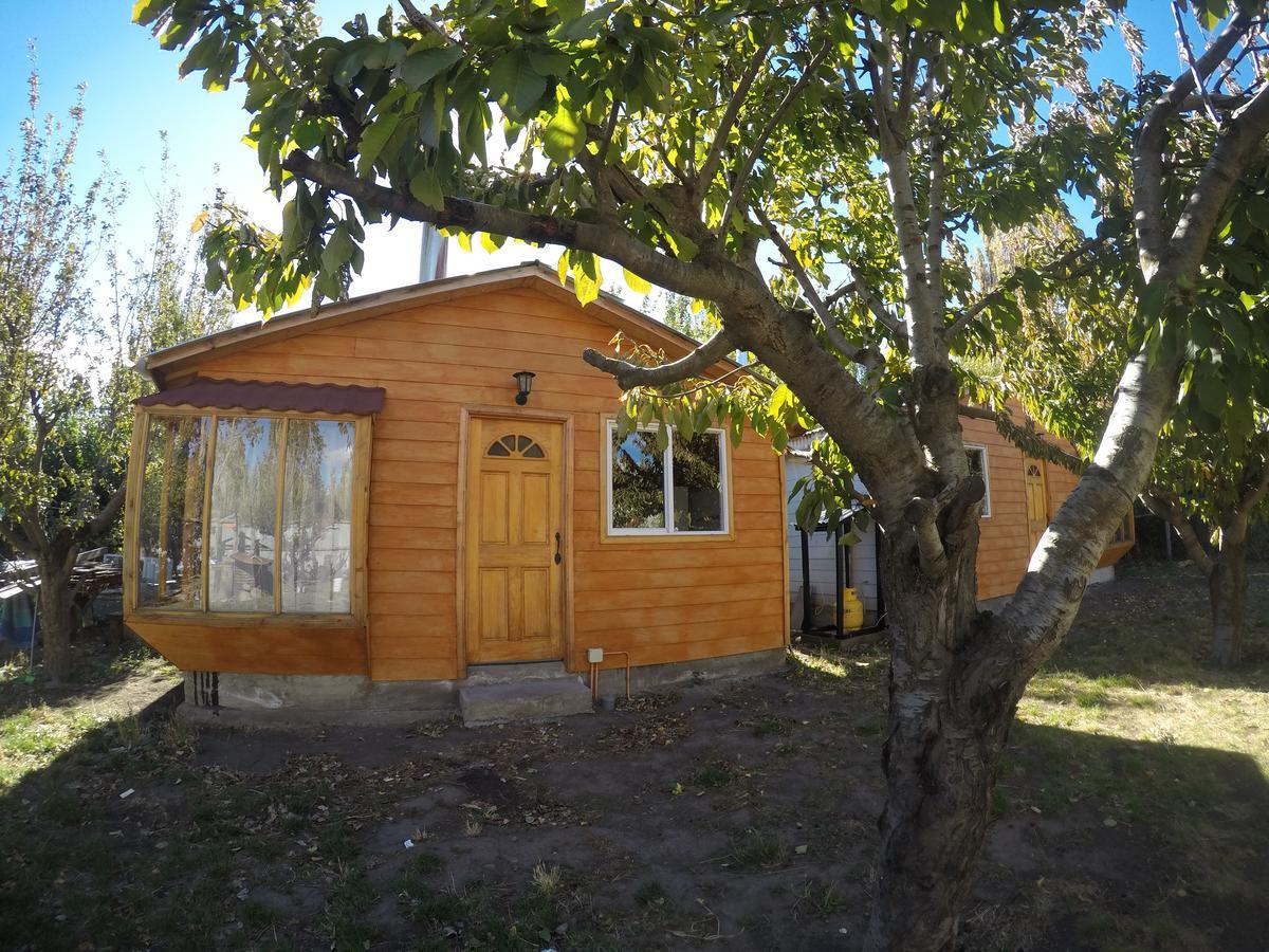 Sin Limites Villa Puerto Ingeniero Ibanez Eksteriør bilde