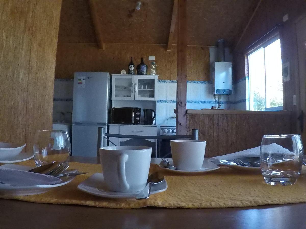 Sin Limites Villa Puerto Ingeniero Ibanez Eksteriør bilde