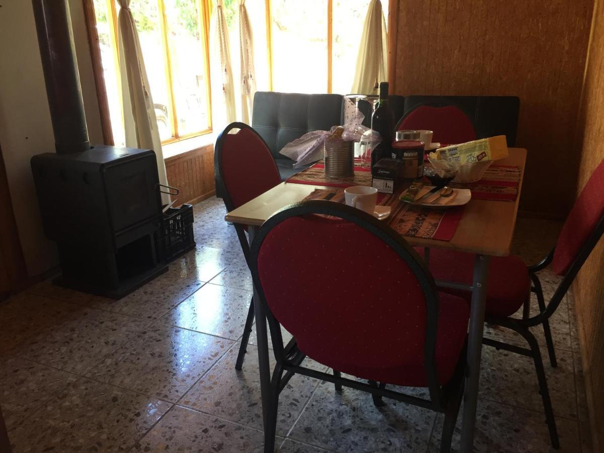 Sin Limites Villa Puerto Ingeniero Ibanez Eksteriør bilde