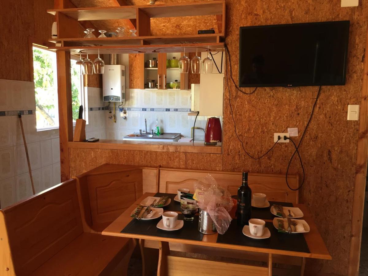 Sin Limites Villa Puerto Ingeniero Ibanez Eksteriør bilde